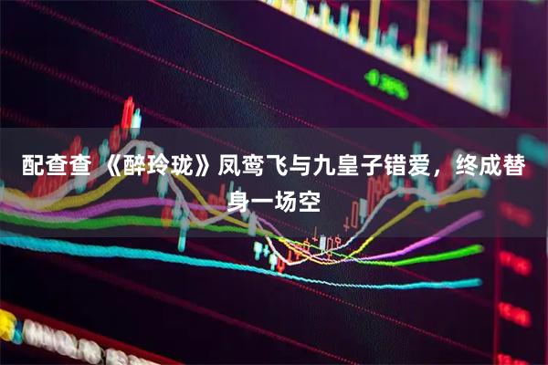 配查查 《醉玲珑》凤鸾飞与九皇子错爱，终成替身一场空